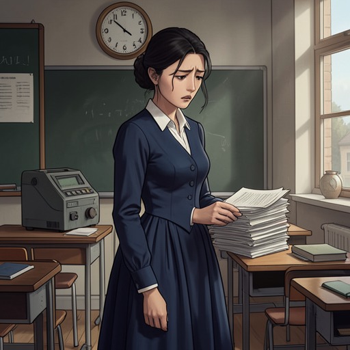 Hadley’s Monday Collapse from "Freaky Friday". This thread follows Hadley Fox from her dread of Mondays through an academic crisis to a changed understanding of what makes a day worthwhile.
