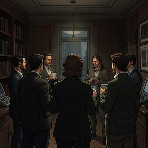 The Teachers’ Lounge Revelation from "Freaky Friday". This thread traces Hadley’s discovery that teaching involves unseen labor and that teachers’ lives and conversations exceed her assumptions.