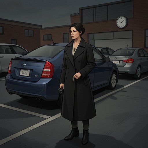 The Priuses and the Road from "Freaky Friday". This thread traces the practical problem of getting around during the body swap and Hadley’s discovery of adult independence.