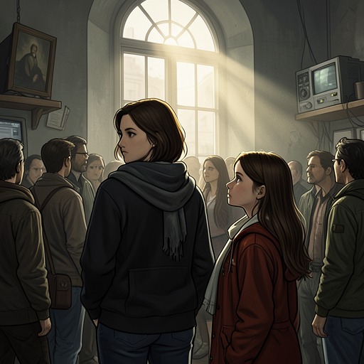 Tatum Beyond the Image from "Freaky Friday". This thread traces Hadley’s changing view of Tatum from seemingly perfect older sister to a young woman with private fears and strengths.