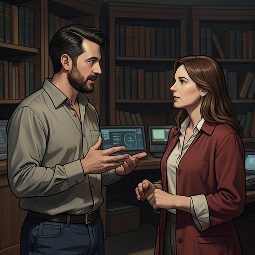 Zane’s Confidence from "Freaky Friday". This thread follows Zane Henderson from a halting conversation about Tatum to openly revealing his interest in Hadley.
