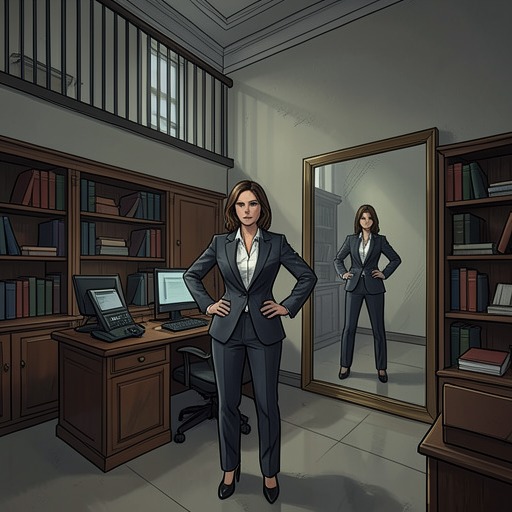 Hadley Versus Perfectionism from "Freaky Friday". This thread traces the conflict between Hadley’s belief that perfection secures her future and the evidence that it limits her life.