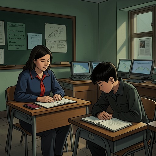 A New Understanding of Teachers from "Freaky Friday". This thread follows Hadley’s movement from treating teachers as distant authorities to recognizing their labor, ambitions, and private lives.