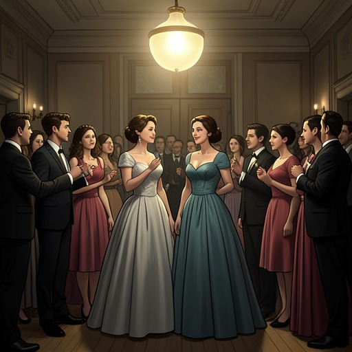 The Dance as a Place of Recognition from "Freaky Friday". This thread traces how the dance lets Hadley and Carol receive attention as themselves after a day of borrowed roles and hidden feelings.