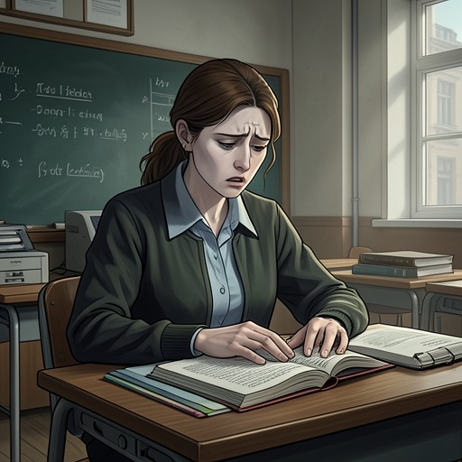From Failed Report to Literary Insight from "Freaky Friday". This thread follows Hadley’s academic humiliation toward a deeper understanding of the book she had prepared to study.