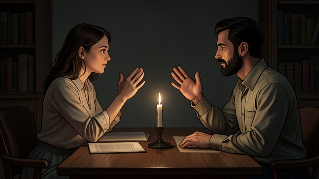 The Confession Reversed from "Tess of the d'Urbervilles". The Confession Reversed Mutual admissions Angel confesses his brief lapse and receives Tess’s immediate forgiveness.