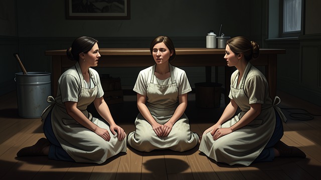 Shared Love for Angel from "Tess of the d'Urbervilles". Shared Love for Angel Private admissions Retty, Marian, and Izz admit to one another that they love Angel.