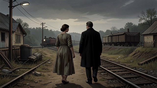 Separation at Wellbridge from "Tess of the d'Urbervilles". Separation at Wellbridge Love meets judgment Tess asks Angel to forgive her as she forgave him, but he says he cannot reconcile her past with the woman he…