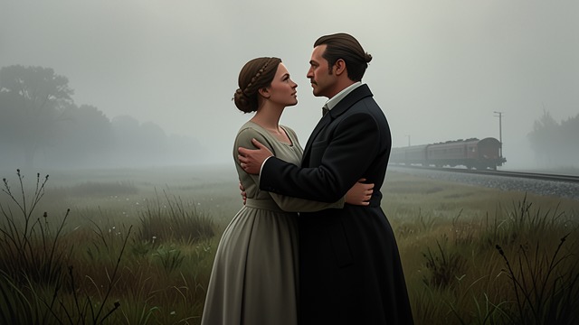 Love at the End from "Tess of the d'Urbervilles". Love at the End Recognition returns Angel comes back to Tess and asks forgiveness, but she says Alec has won her back.