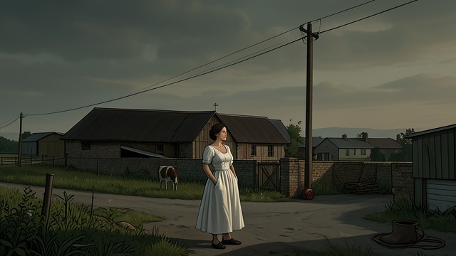 Love at Talbothays from "Tess of the d'Urbervilles". Love at Talbothays An idealized attachment Angel becomes fascinated by Tess and imagines her as a fresh, almost mythic embodiment of rural womanhood.