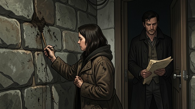 Warning Across Distance from "Tess of the d'Urbervilles". Warning Across Distance Concern survives separation Marian and Izz learn that Tess is again in danger from Alec.