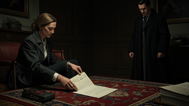 A Letter Misplaced from "Tess of the d'Urbervilles". A Letter Misplaced An attempt to tell Tess writes Angel a full account of her past and slips the letter under his door.
