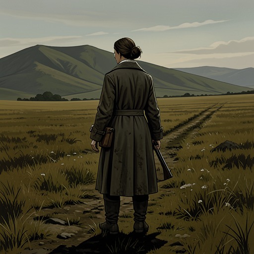 The Past Refuses to Stay Buried from "Tess of the d'Urbervilles". This flow explores how Tess’s attempts at reinvention are repeatedly interrupted by names, memories, people, and consequences from earlier life.