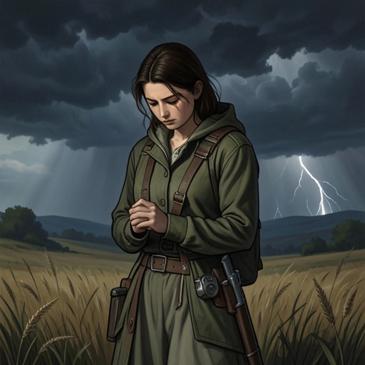 Tess’s Moral Self-Judgment from "Tess of the d'Urbervilles". This flow traces Tess’s movement from inherited shame toward a final, tragic belief that suffering is punishment she must accept.