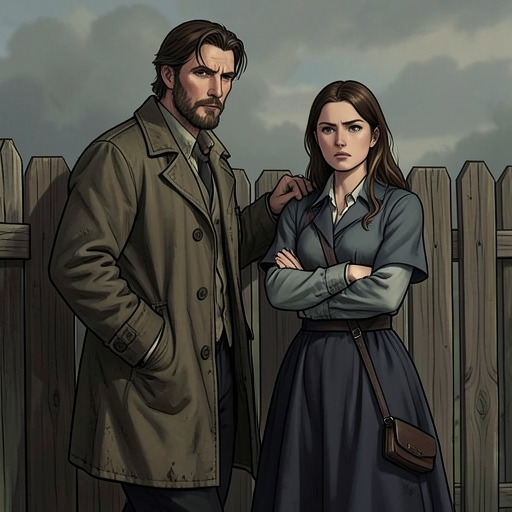 Tess’s Attachment to Alec from "Tess of the d'Urbervilles". This flow traces Alec’s possessive claim over Tess and her repeated efforts to distinguish unwanted dependence from love.