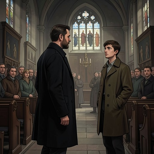 Angels Faith and Alec’s Conversion from "Tess of the d'Urbervilles". This flow compares Angel’s and Alec’s religious convictions and shows how belief can shape, fail, or excuse human conduct.