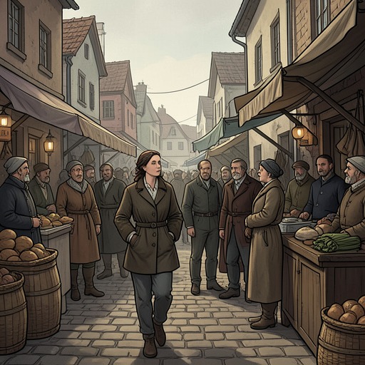 Tess’s Search for a Livelihood from "Tess of the d'Urbervilles". This flow traces how Tess’s efforts to support her family carry her from Marlott into increasingly dangerous and precarious work.