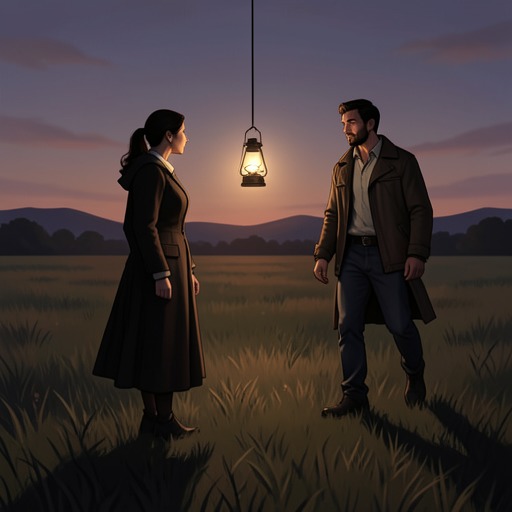 Angel and Izz’s Moral Crossroads from "Tess of the d'Urbervilles". This flow follows Izz’s unrequited love and her decisive choice not to let Angel betray Tess.