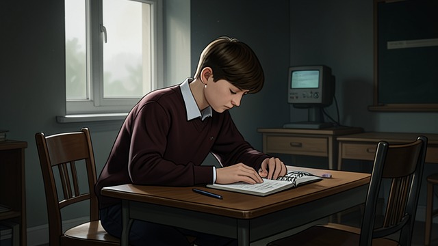 The Reserved Boy from "Defending Jacob". The Reserved Boy A life among peers Jacob is a quiet, isolated eighth-grader with few close friends and a habit of keeping his inner life private.