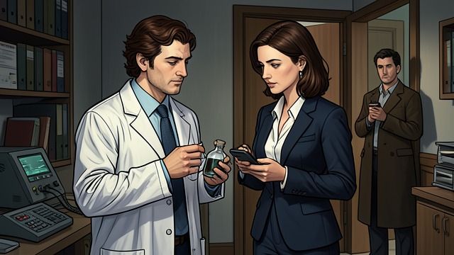 Testing the Family from "Defending Jacob". Testing the Family A defense possibility Dr. Vogel explains that behavioral genetics might be relevant as mitigation if Jacob is found to have committed the…