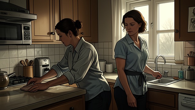 A Shared Language from "Defending Jacob". A Shared Language A durable bond Andrew and Laurie have built a long marriage from college romance, teasing, and shared family routines.