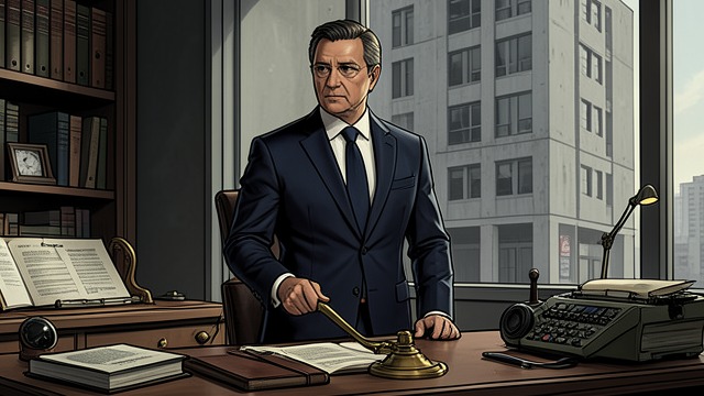 The Senior Prosecutor from "Defending Jacob". The Senior Prosecutor A familiar role Andrew is the First Assistant and the office’s leading trial lawyer.
