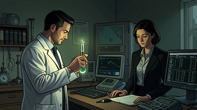 A Gene Without an Answer from "Defending Jacob". A Gene Without an Answer Evidence with limits The testing finds the MAOA variant in Billy, Andrew, and Jacob. Dr.