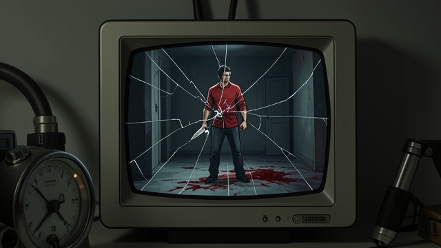 The Cutting Room Story from "Defending Jacob". The Cutting Room Story A disturbing discovery Andrew finds a violent story on Jacob’s iPod that closely resembles Ben’s murder.