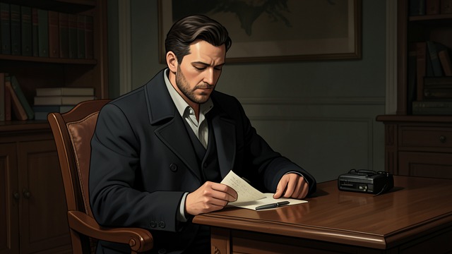 Patz Confesses from "Defending Jacob". Patz Confesses A sudden reversal After Leonard Patz receives a subpoena, he dies by suicide and leaves a confession.