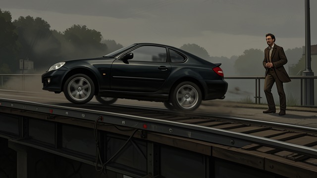 The Family Ends from "Defending Jacob". The Family Ends A fatal collision Laurie drives Jacob toward a school interview and aims the vehicle at a bridge abutment. Jacob dies, and Laurie survives.