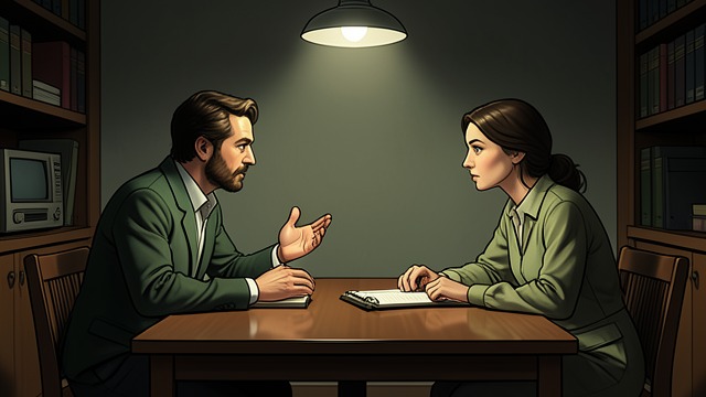 Safety Disagreement from "Defending Jacob". Safety Disagreement Laurie asks for caution Laurie argues that Jacob should not return to school until the killer is caught.