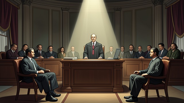 The Trial Narrative from "Defending Jacob". The Trial Narrative Competing stories Neal Logiudice presents Jacob as a bullied boy who planned a killing and then concealed it.
