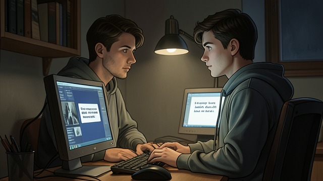 The Facebook Accusation from "Defending Jacob". The Facebook Accusation A public charge Derek posts that everyone knows Jacob did it and that Jacob has a knife.