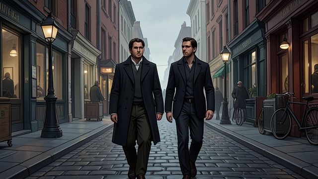 A New Defense Story from "Defending Jacob". A New Defense Story Reconstructing the lead Andrew decides the defense needs an alternative narrative and returns to Patz.
