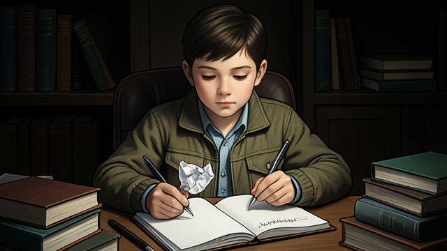 A Story Becomes Evidence from "Defending Jacob". A Story Becomes Evidence Fiction under scrutiny Jacob’s account on The Cutting Room resembles the murder, and he has saved it among his favorite stories.