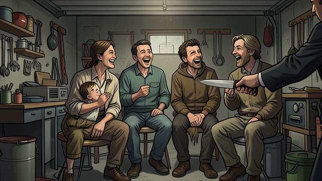 A Brief Restoration from "Defending Jacob". A Brief Restoration Relief feels miraculous The family leaves court convinced that Jacob has been proven innocent.