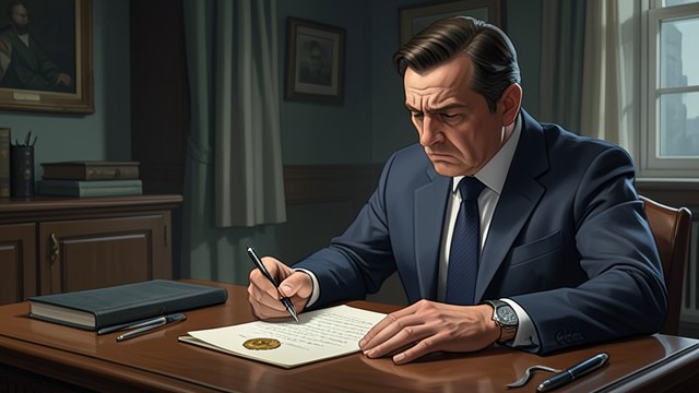 Confession After Death from "Defending Jacob". Confession After Death A decisive document Patz’s confession letter leads the prosecution to dismiss the case against Jacob.