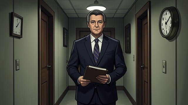A Signature Case from "Defending Jacob". A Signature Case A political opening With Lynn considering her next career move, Neal has reason to want a high-profile conviction.
