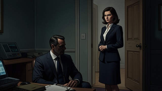 A Career Ends from "Defending Jacob". A Career Ends A public failure Patz’s confession ends the prosecution, and Neal later questions Andrew about the circumstances in a grand jury investigation.