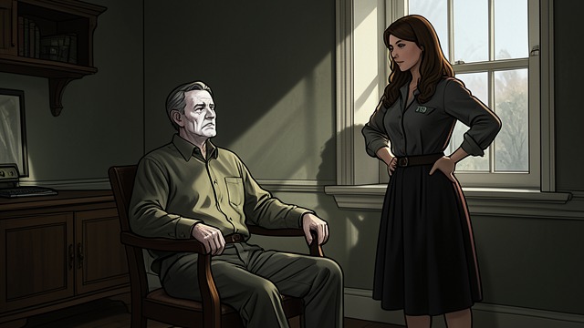 A Secret Revealed from "Defending Jacob". A Secret Revealed A confession after crisis Andrew tells Laurie about the violent Barber family history only after Jacob is arrested.