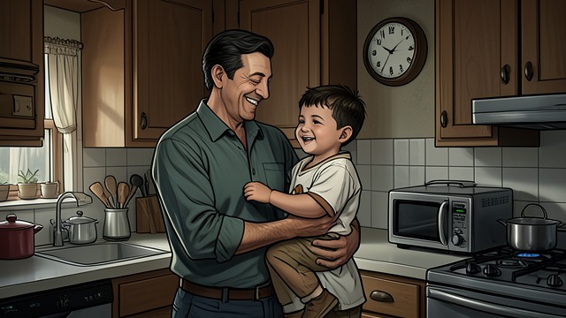 The Everyday Father from "Defending Jacob". The Everyday Father A promise to be present Andrew, who grew up without a dependable father, is determined that Jacob will never feel abandoned.