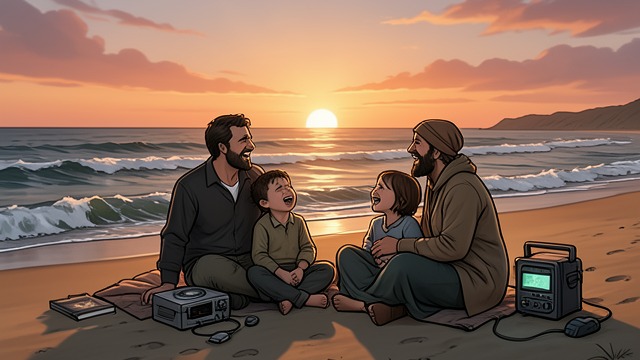 The Vacation Reset from "Defending Jacob". The Vacation Reset Paradise as respite Laurie proposes a family vacation to Jamaica, where the Barbers briefly recover laughter, leisure, and shared routines.