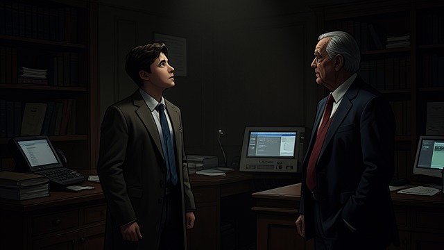 The Apprentice from "Defending Jacob". The Apprentice A junior lawyer arrives Neal enters the district attorney’s office as a young prosecutor and looks up to Andrew, who teaches him the craft of…