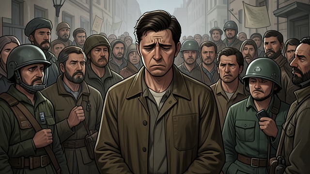 The Grief That Remains from "Defending Jacob". The Grief That Remains No reconciliation The prosecution’s end establishes that Jacob will not face trial for Ben’s murder, but it does not make Dan believe…
