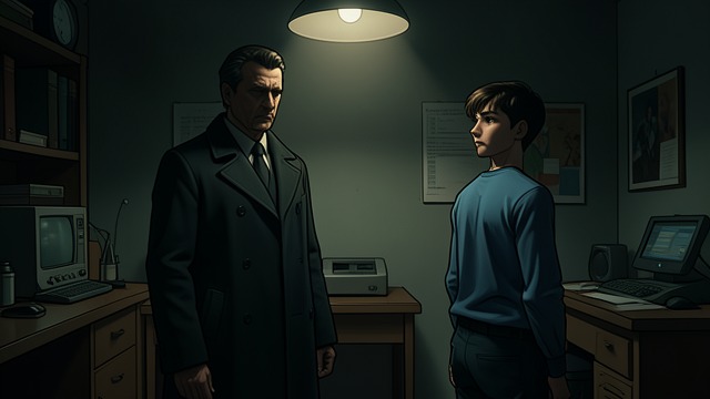 A Father’s Questions from "Defending Jacob". A Father’s Questions Grief seeks explanation Dan asks Andrew what separates people capable of murder from everyone else.