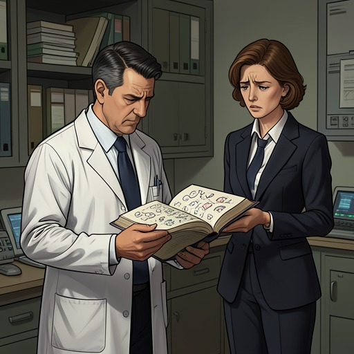 The Murder Gene Debate from "Defending Jacob". The family history of violence and emerging behavioral genetics force Andrew and Jacob to confront whether inheritance can explain, excuse, or stigmatize…