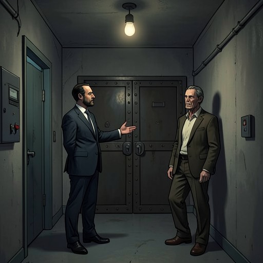 The Patz and Magrath Connection from "Defending Jacob". Matthew Magrath’s exploitative relationship with Leonard Patz produces a possible lead in Ben’s murder, but the witness’s own dishonesty makes the truth hard…