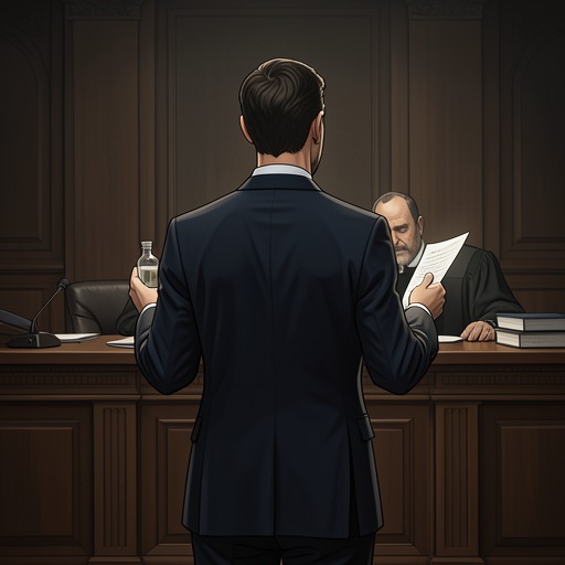 Law’s Ritual and Its Limits from "Defending Jacob". The novel contrasts the solemn rituals of court with the fallibility of evidence, human judgment, and legal categories.