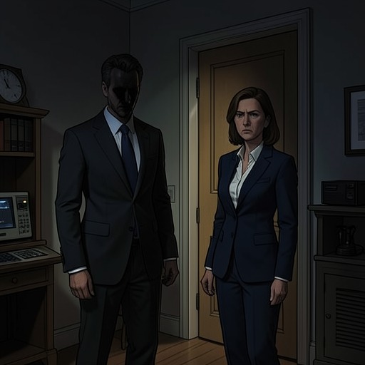 Andrew’s Search for Another Killer from "Defending Jacob". After losing control of the investigation, Andrew pursues Leonard Patz as an alternative suspect, driven by evidence, paternal loyalty, and an increasingly…