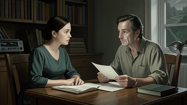 Confession at Dawn from "In Search of Lost Time". A Difficult Declaration A changed decision The narrator tells his mother that he must marry Albertine, reversing what he had told her the night before.